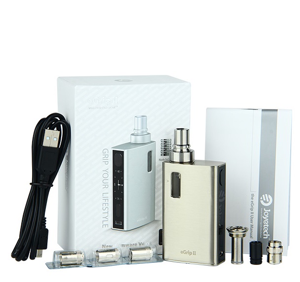 Kit eGrip 80w - 2100 mAh - Joyetech™